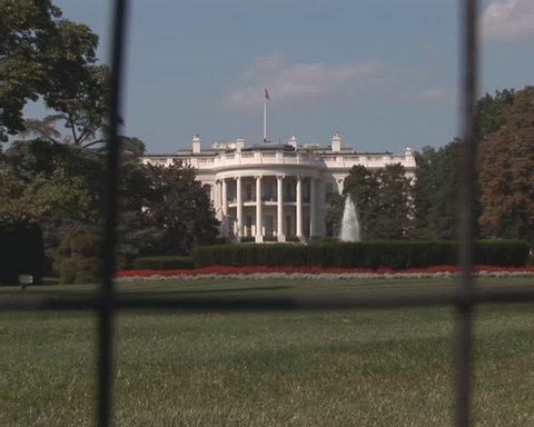 PAL: White House - rotunda side