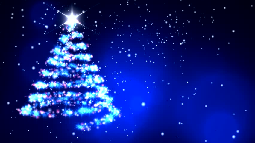 christmas motiongraphic set animation background Stock Footage Video ...