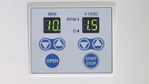 Set Industrial Machine Control Panel Knob Stock Vector (Royalty Free ...