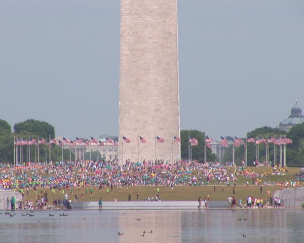 PAL: Washington Monument on the Mall