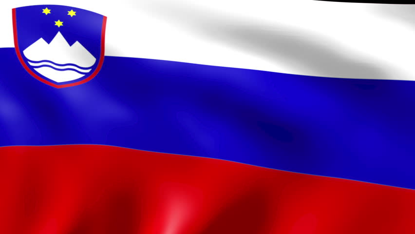 Slovenian Flag