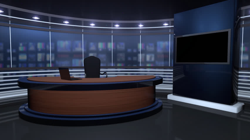 news station anchor background nbc desk background