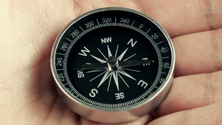 show compass