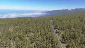 Aerial view of mountain roads. - Powered by Shutterstock - Get 15% off with code: PIKWIZARD15