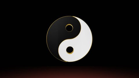 Ying Yang Video De Stock 100 Libre De Droit Shutterstock