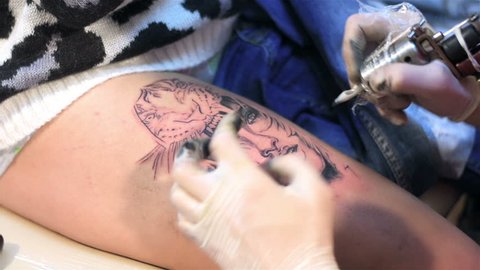 How A Tattoo Works / Prison Tattooing Wikipedia / Paying a deposit is a standard in the tattoo industry that helps us work with the people committed to bringing their tattoo idea to life and who appreciate the craft and experience it takes to produce each design from scratch.