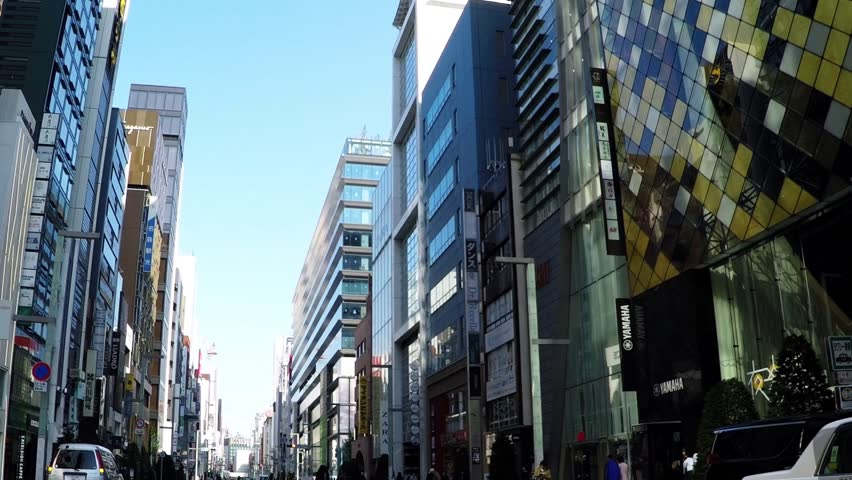 Gay area in japan