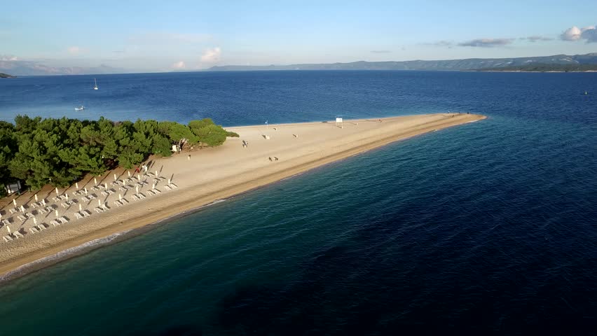 Zlatni rat Croatia