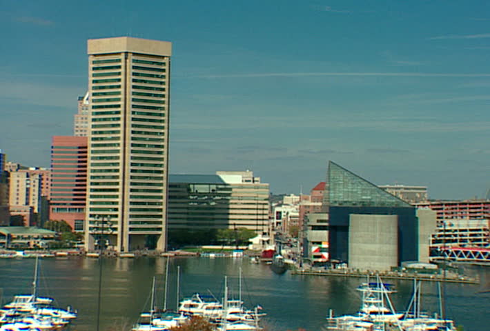 Baltimore Inner Harbor