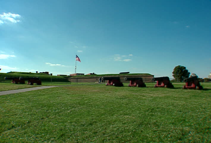 Fort McHenry - Wide