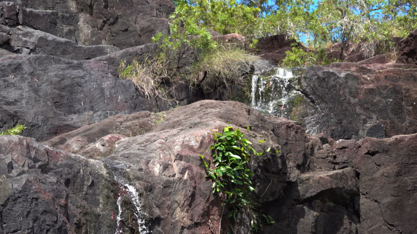Cedar Creek Falls, Nature Outdoor