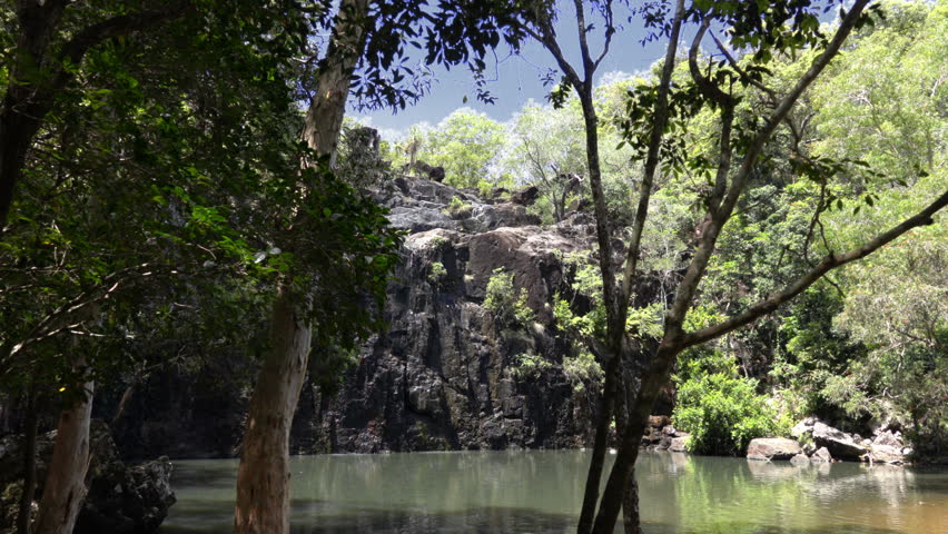 Cedar Creek Falls, Nature Outdoor