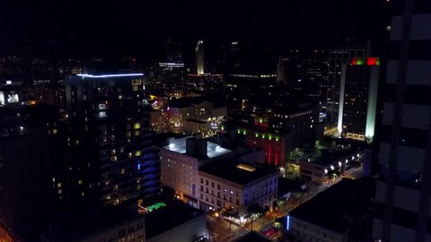 San Diego Drone Downtown 3 