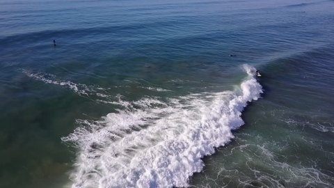 San Diego Surfer Drone