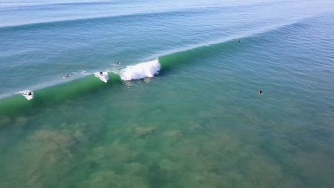 San Diego Surfer Drone