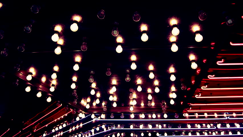 Casinò lights at Las Vegas City - United States of America