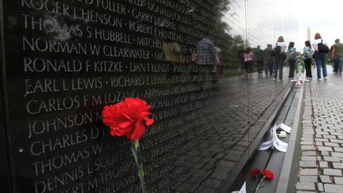  Vietnam Veterans Memorial, Washington, D.C.