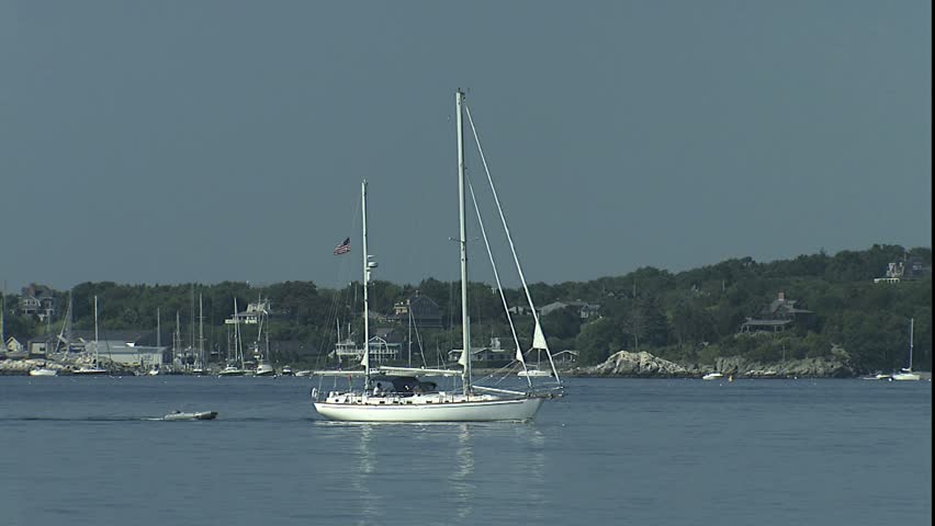 Rose Island Lighthouse