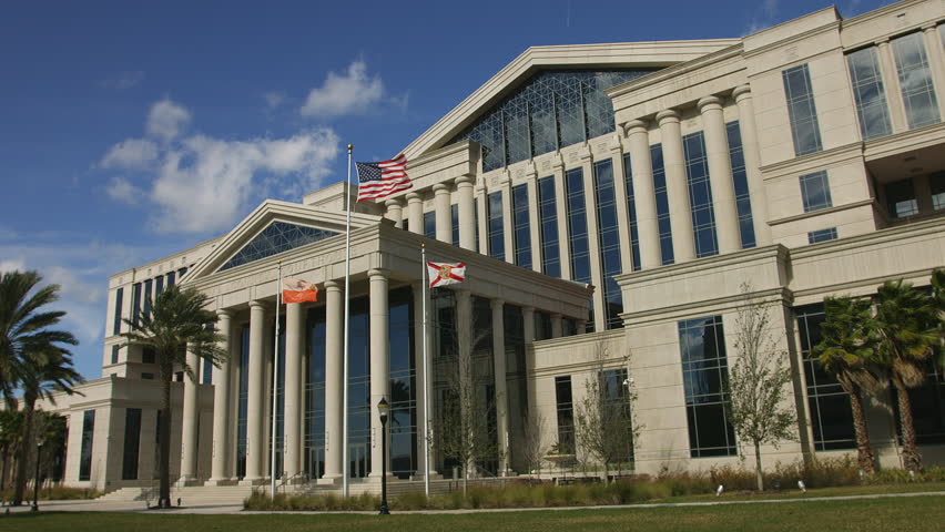 Jacksonville, Florida, Duval County Courthouse