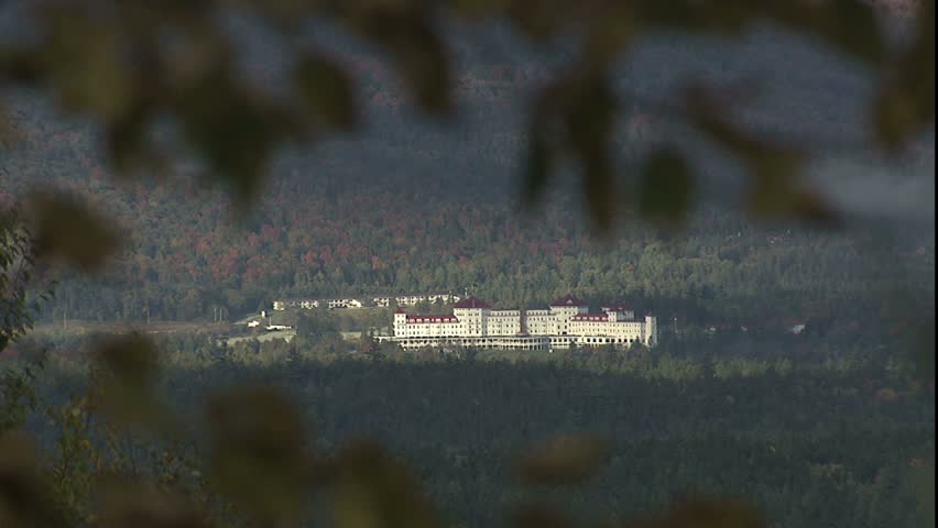 Mt Washington Hotel, Mt Washington, NH