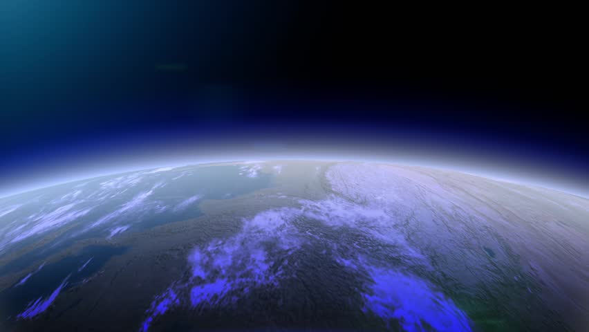 3d Earth Animation Fly Over Stock Footage Video 100 Royalty Free Shutterstock