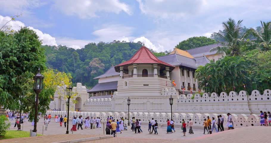 Ancient Architectural places in Sri Lanka