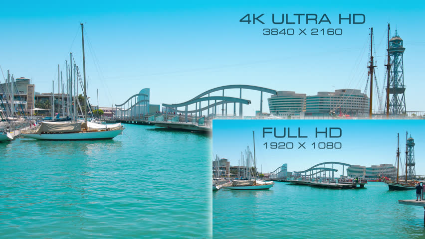 what is 4k ultra hd video