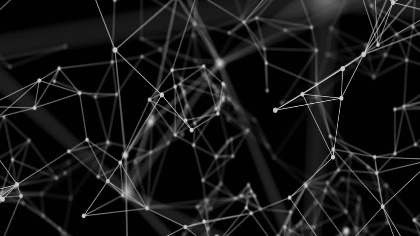 Stylish Abstract Engineering Technology And Science Motion Background Plexus Style Dynamic Wallpaper Polygons Lines And Dots In Organic Motion Computer Generated Footage Depth Of Field Settings Find the best abstract black background on wallpapertag. shutterstock
