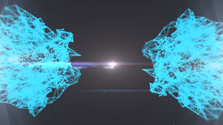 Abstarct Plexus Background