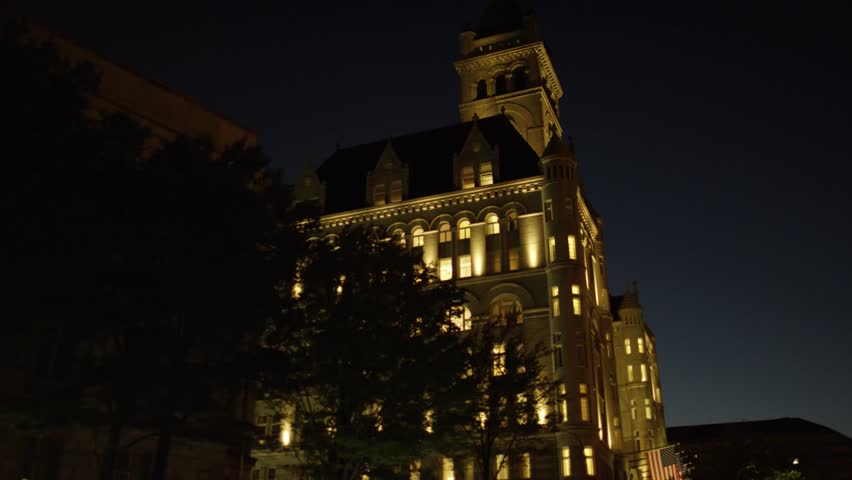 Old Post Office Building DC