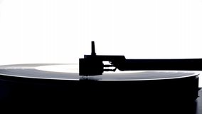 HD 1080p Spinning turntable