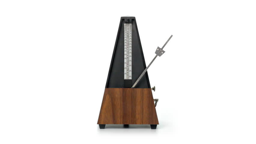 Metronome isolated