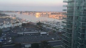 A time lapse of a marina. - Powered by Shutterstock - Get 15% off with code: PIKWIZARD15