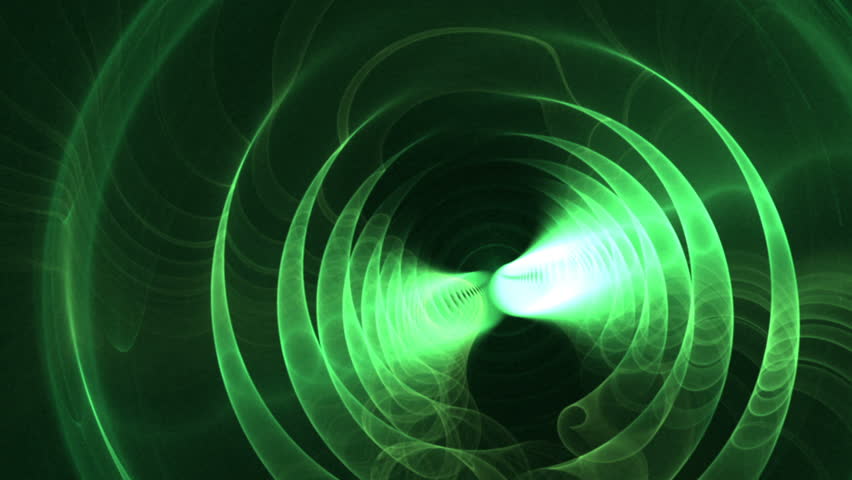 Green Circles Seamless Looping Background Stock Footage Video (100% Royalty-free) 2283926