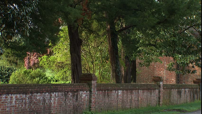 The Old custom House in Yorktown, Virginia