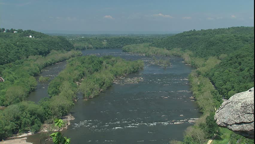 High Shot Potomac River and Harper