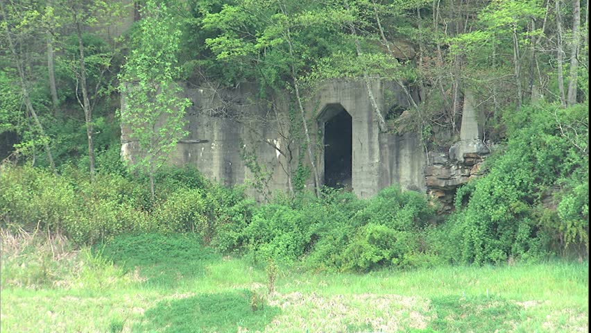 abandoned horton mine footage
