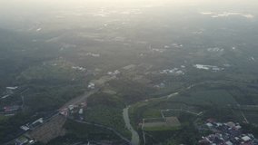 DJI MAVIC 4K Taiwan Tainan Aerial Drone Video Lu Liau Reservoir 20170107