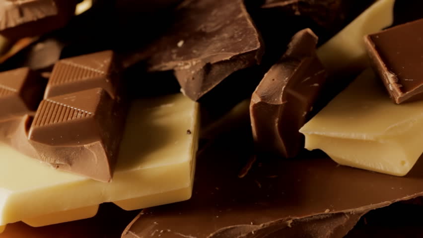 Chocolate Close Up