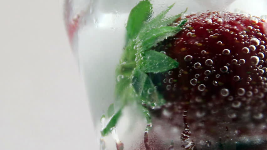 Strawberry mojito cocktail rotation