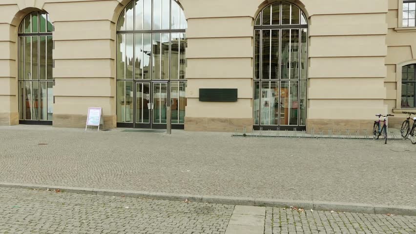Old Library at Bebelplatz 1 is a building in Berlin
