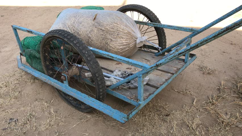 trolley wheelbarrow 