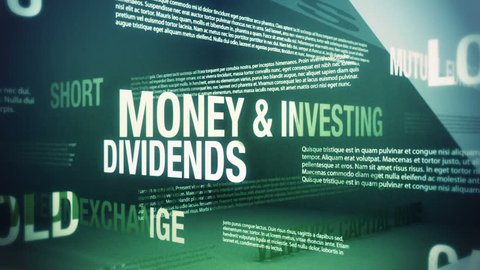 Money and Investing Related Terms