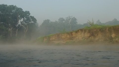 SOUTH OF NEPAL. NATIONAL PARK CHITWAN