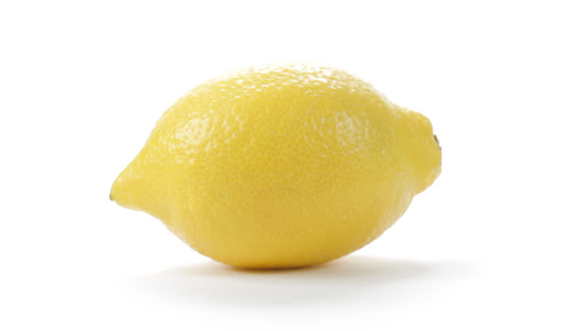 Lemon Rotating