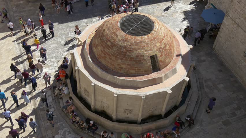 Dubrovniks Big Onofrio