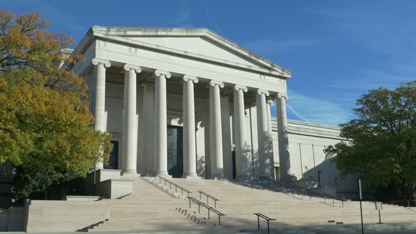 Art Museum In Washington Dc Image - Free Stock Photo - Public Domain 