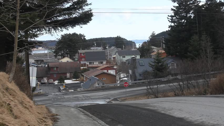 Street of Anchorage