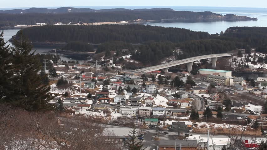 Street of Anchorage