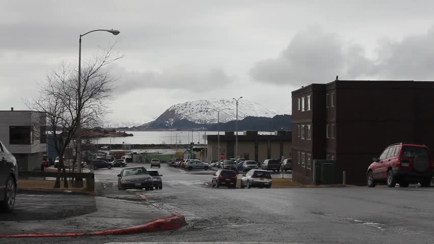 Street of Anchorage